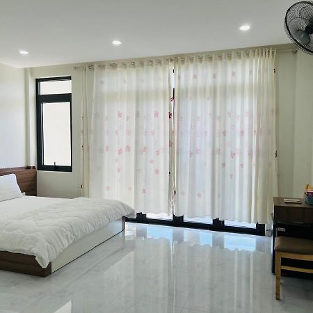 Co Ba Homestay Quy Nhon Exteriör bild