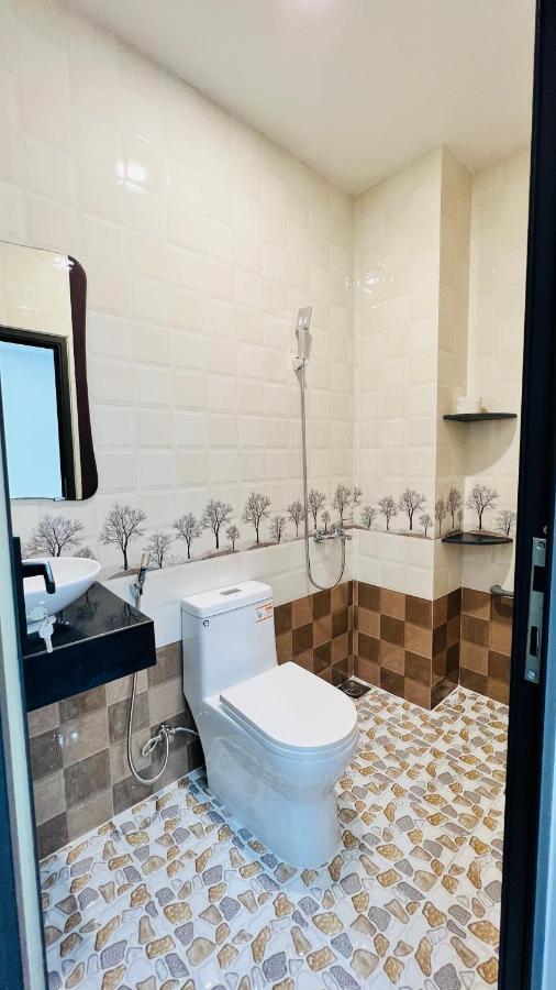 Co Ba Homestay Quy Nhon Exteriör bild