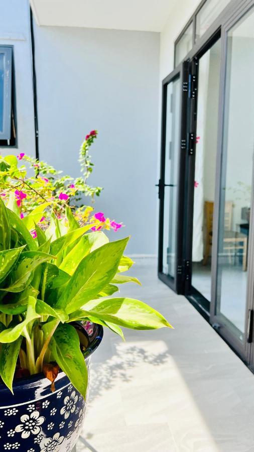 Co Ba Homestay Quy Nhon Exteriör bild
