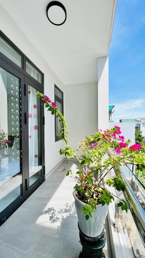 Co Ba Homestay Quy Nhon Exteriör bild