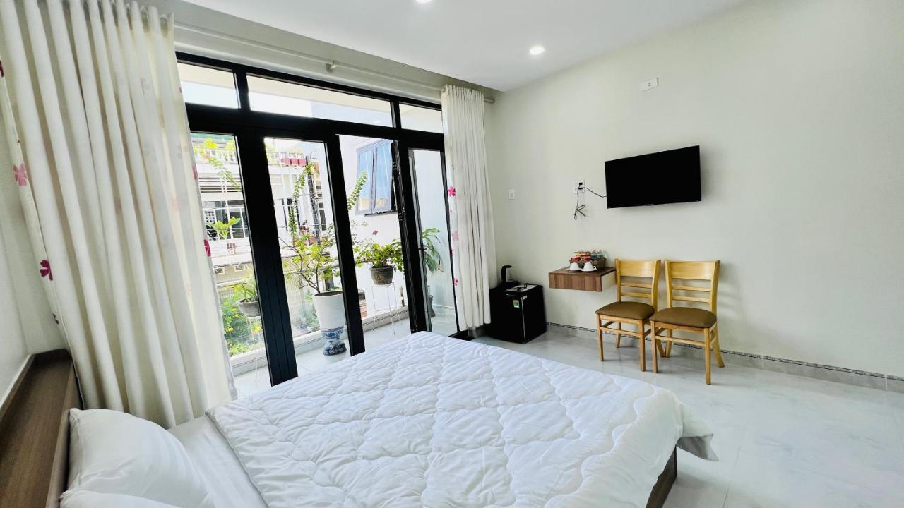 Co Ba Homestay Quy Nhon Exteriör bild