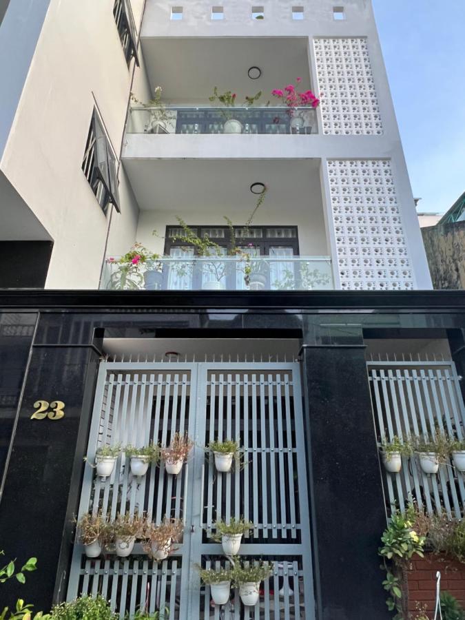 Co Ba Homestay Quy Nhon Exteriör bild