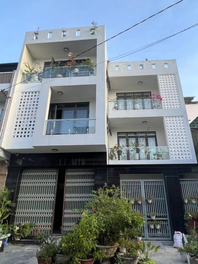 Co Ba Homestay Quy Nhon Exteriör bild