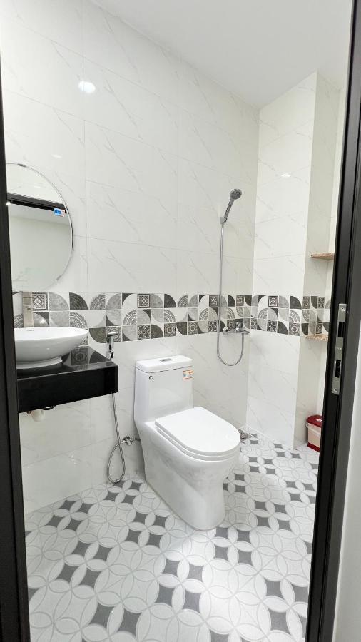Co Ba Homestay Quy Nhon Exteriör bild