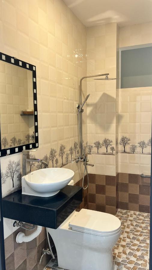 Co Ba Homestay Quy Nhon Exteriör bild