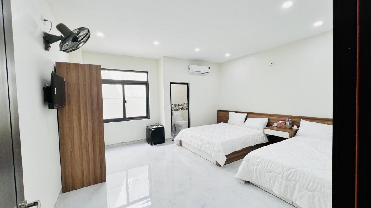 Co Ba Homestay Quy Nhon Exteriör bild