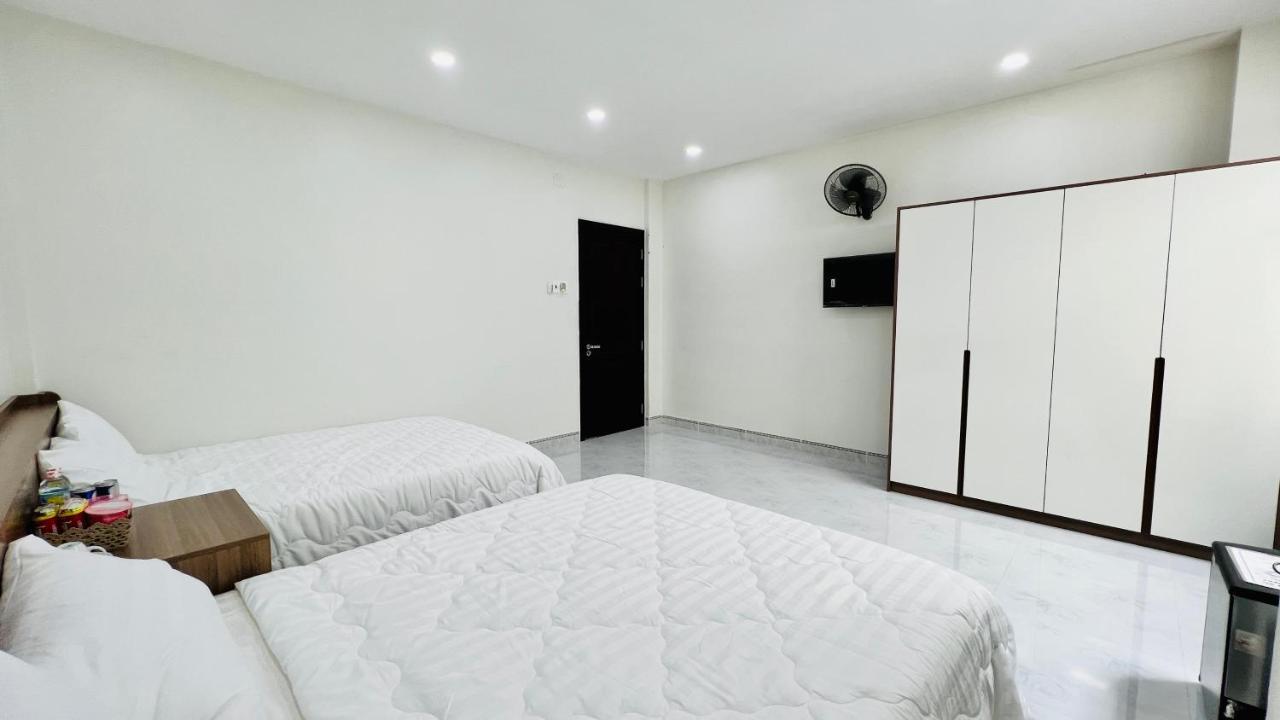 Co Ba Homestay Quy Nhon Exteriör bild