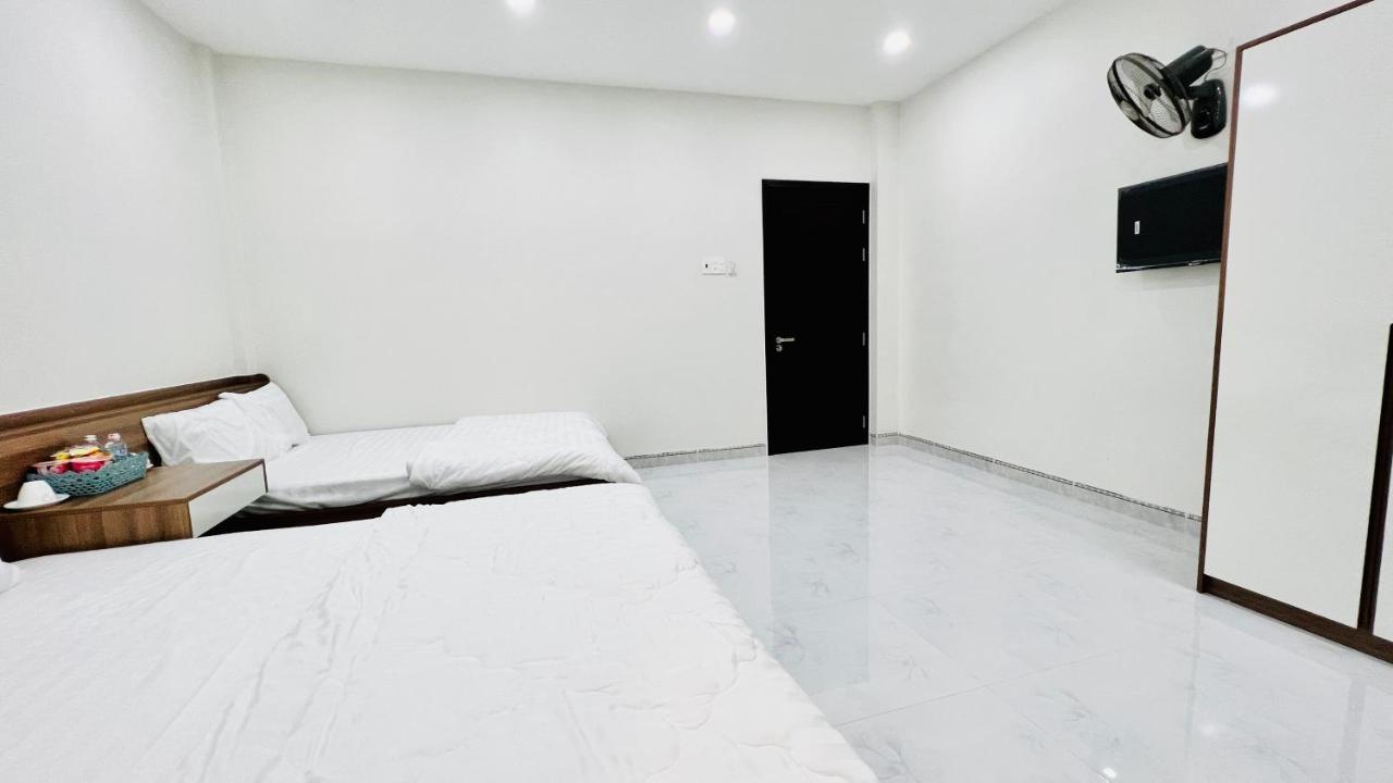 Co Ba Homestay Quy Nhon Exteriör bild