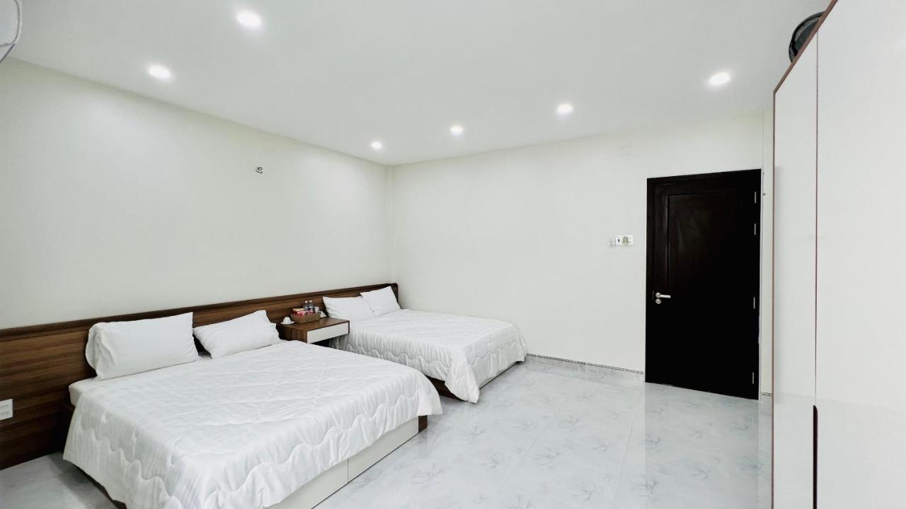 Co Ba Homestay Quy Nhon Exteriör bild