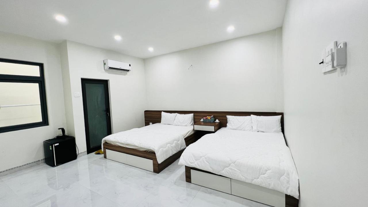 Co Ba Homestay Quy Nhon Exteriör bild