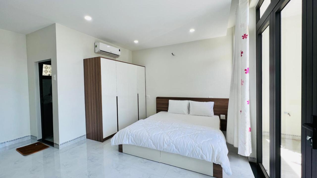 Co Ba Homestay Quy Nhon Exteriör bild