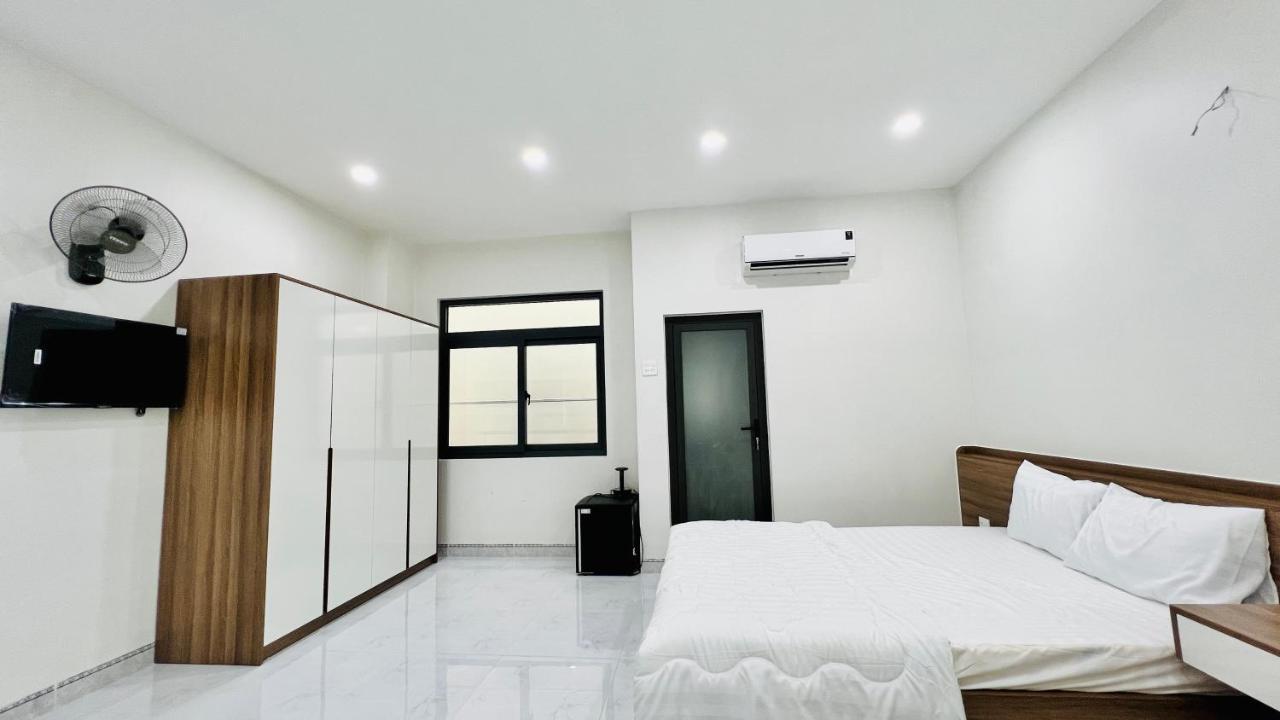 Co Ba Homestay Quy Nhon Exteriör bild
