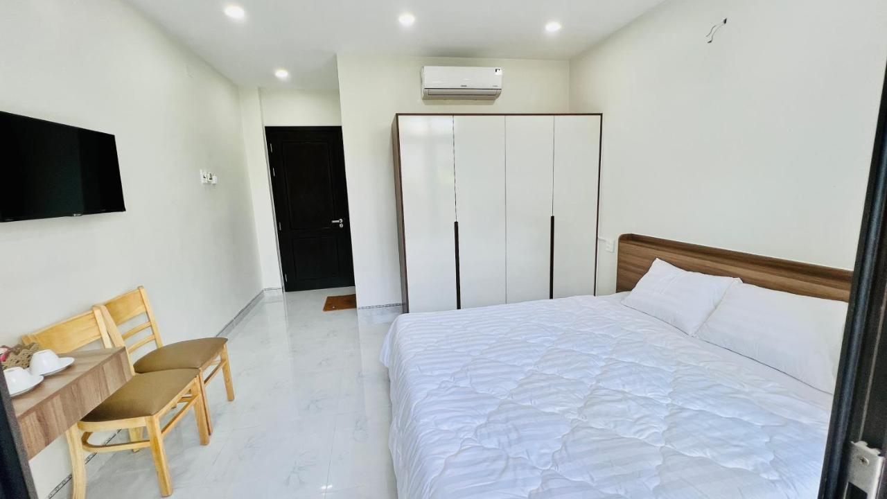 Co Ba Homestay Quy Nhon Exteriör bild