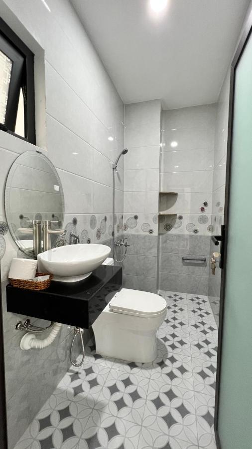 Co Ba Homestay Quy Nhon Exteriör bild