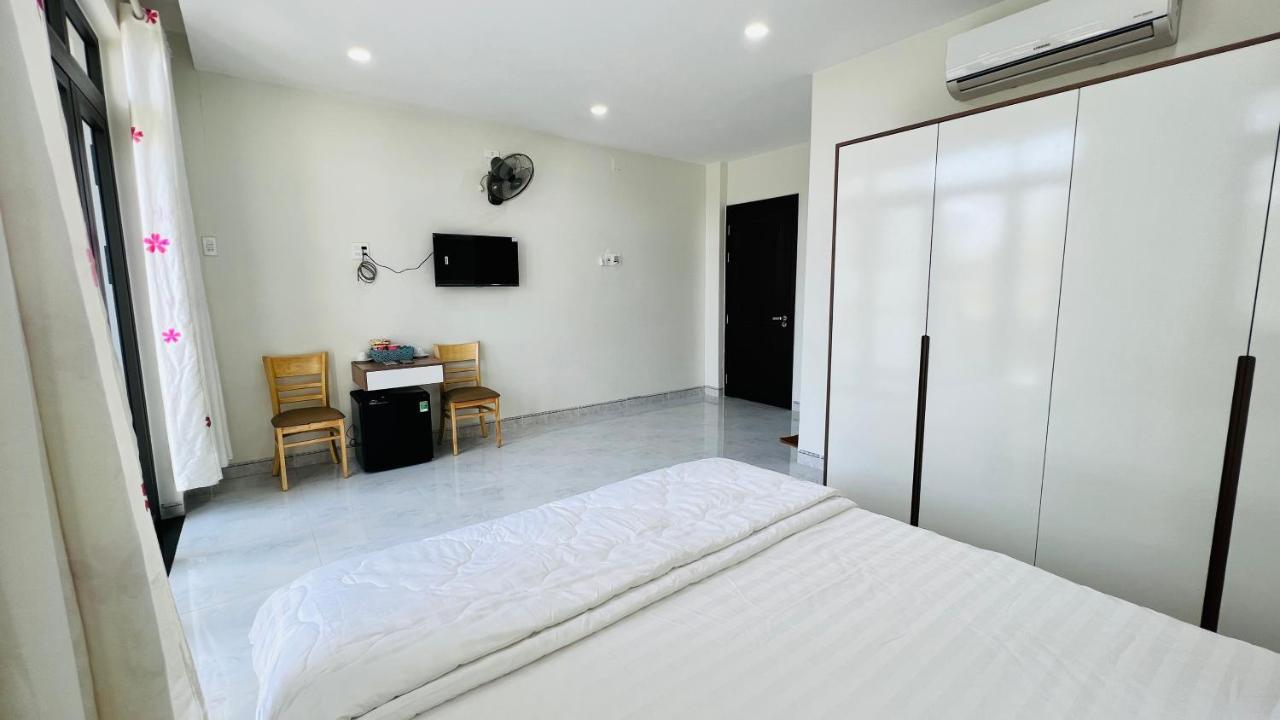 Co Ba Homestay Quy Nhon Exteriör bild