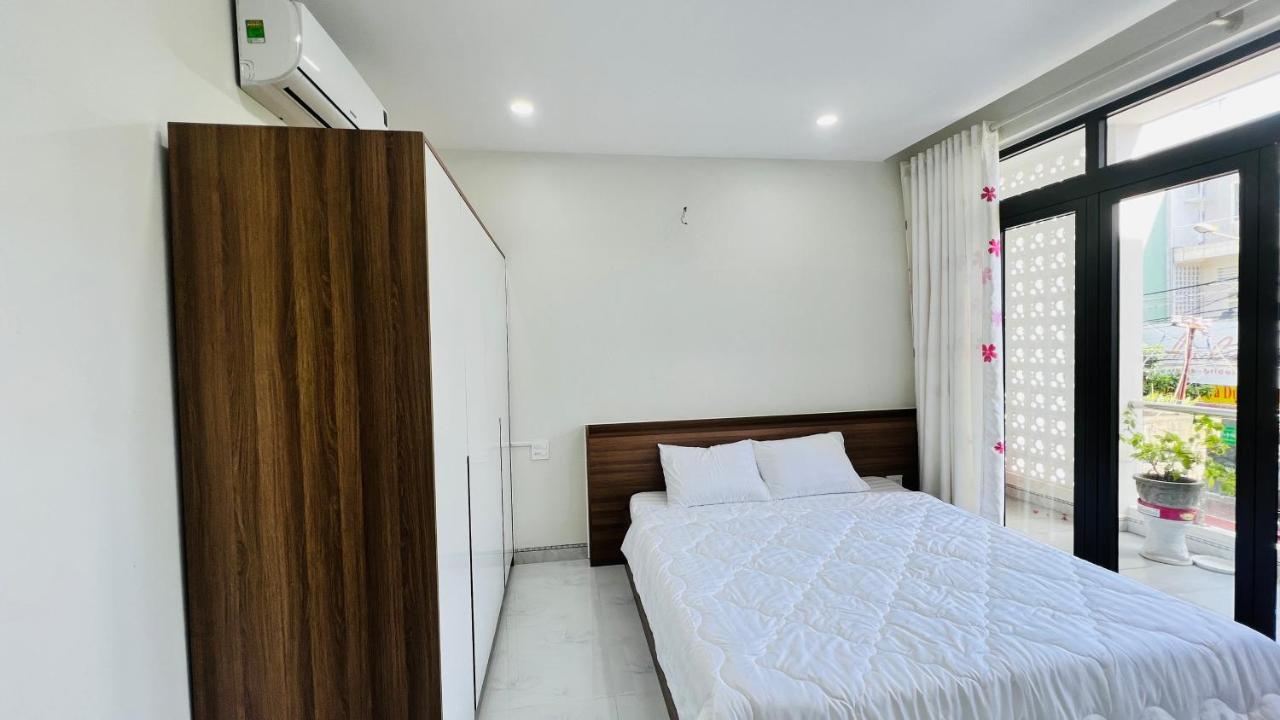 Co Ba Homestay Quy Nhon Exteriör bild